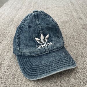 Cutest adidas hat!